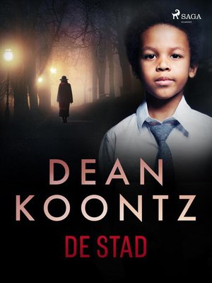 cover image of De stad
